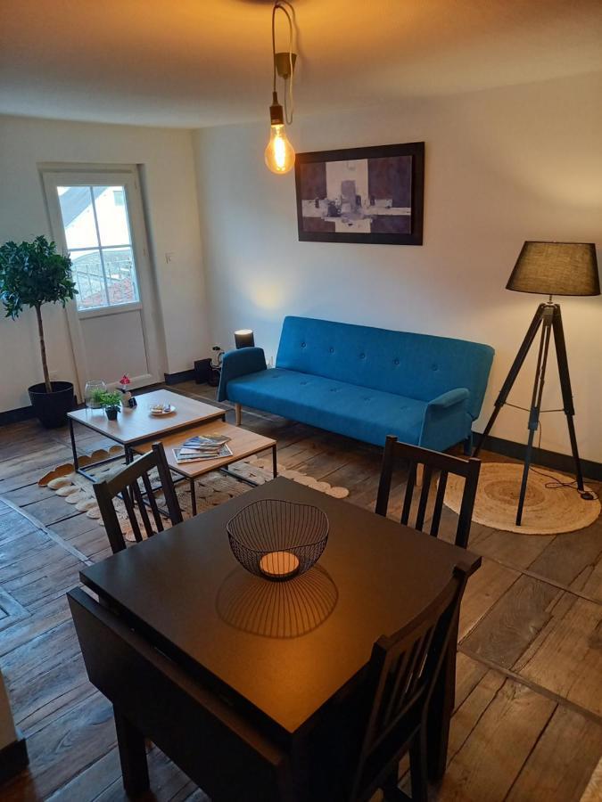 Appartement 3 Pieces Centre Ancien De Tulle Buitenkant foto