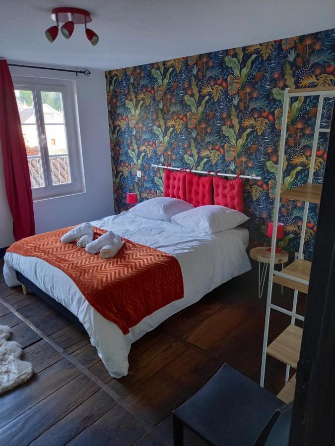 Appartement 3 Pieces Centre Ancien De Tulle Buitenkant foto